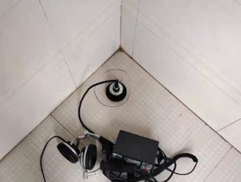 岢岚楼顶渗水维修公司为您分享下检测区的划分。