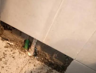 岢岚楼顶漏水维修公司分享下修复水管漏水的几种小方法