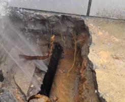 岢岚市管道泄漏常用检测方法